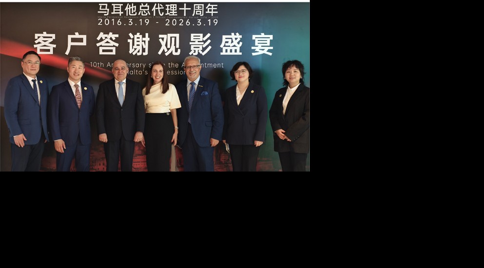 客户答谢观影盛宴合影