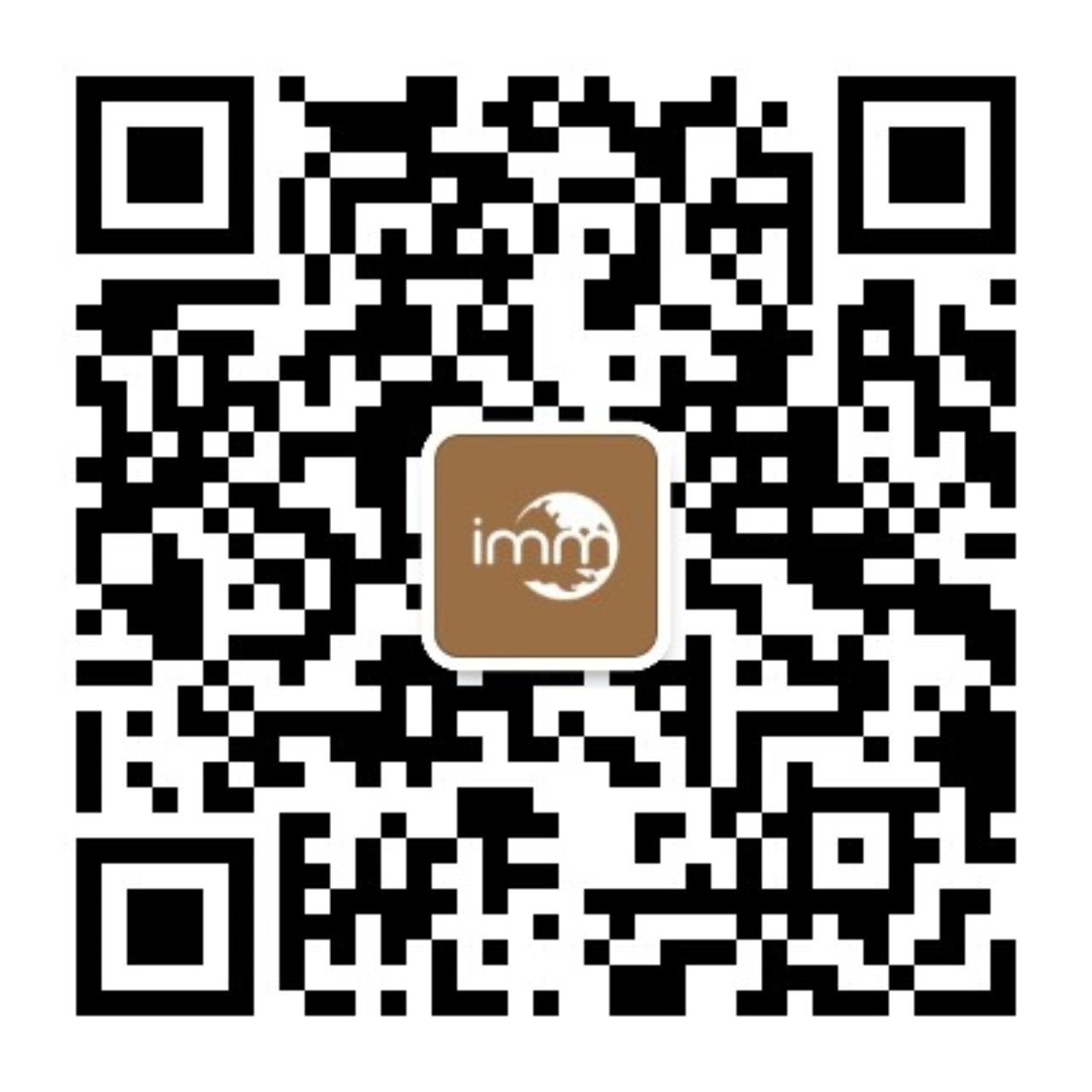 盈萬仕微信公众号二维码